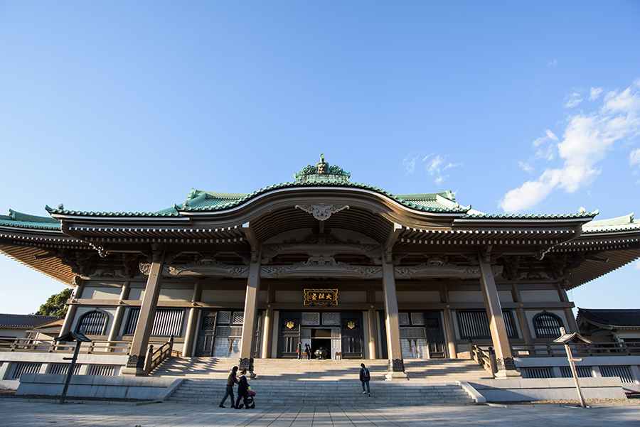 總持寺