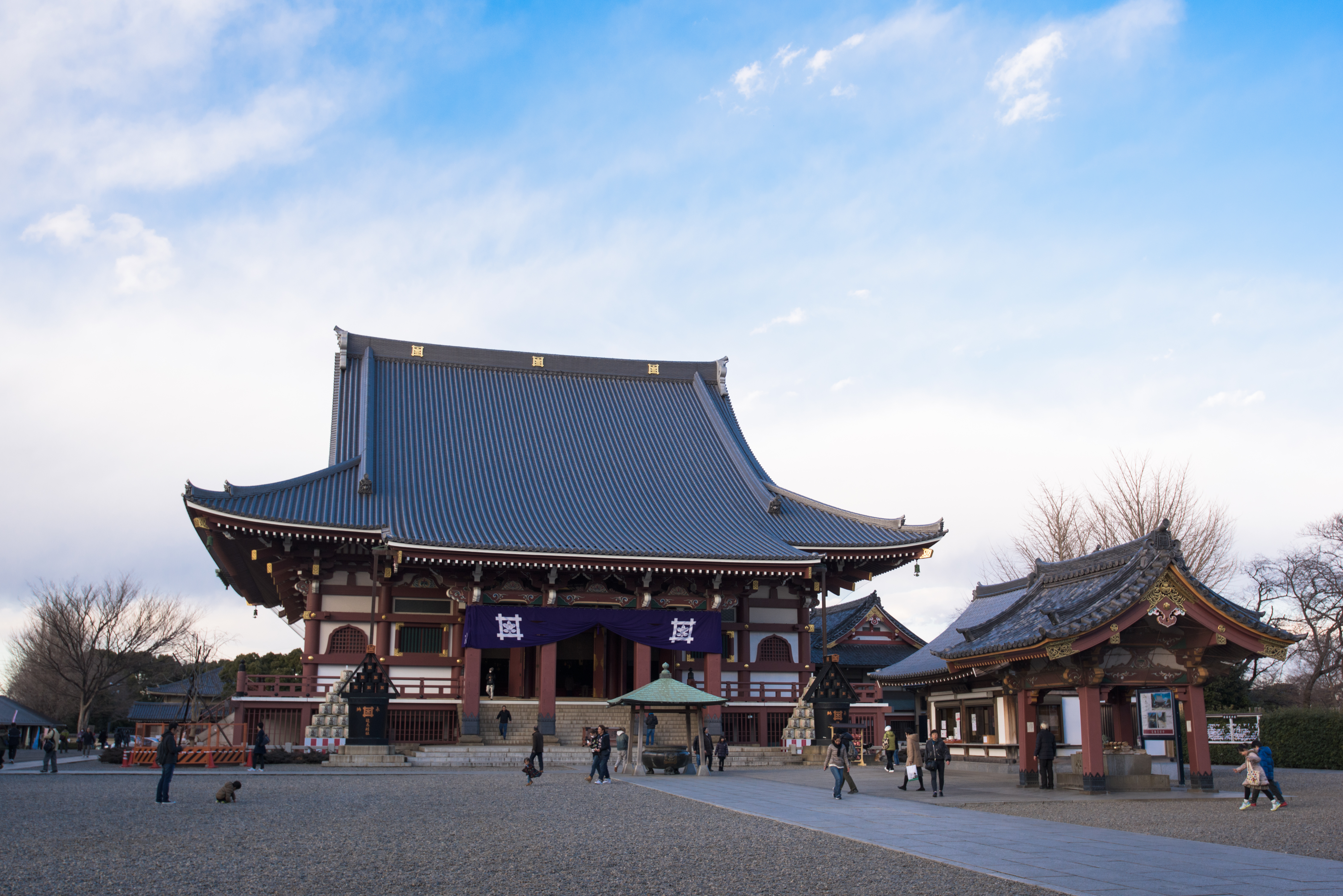 ikegamihonmonji 池上本門寺