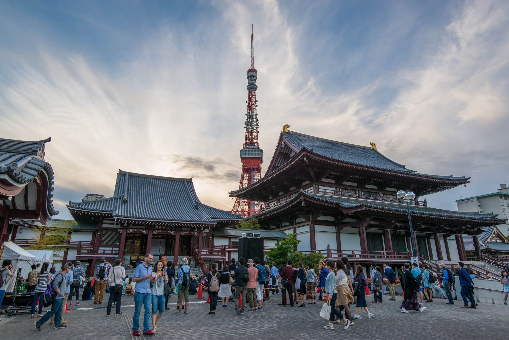 zoujyouji 増上寺