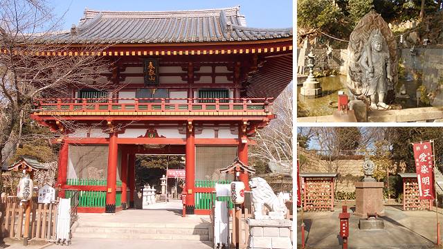瀧泉寺(目黒不動尊)